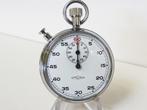 Lemania Stopwatch met Flyback Functie - vintage, Ophalen of Verzenden, Zo goed als nieuw