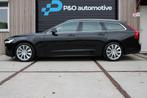 Volvo V90 2.0 T8 AWD Momentum Pro Trekhaak | ACC | Leer, Automaat, 4 cilinders, 1969 cc, Zwart