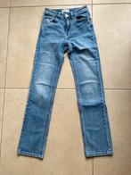 Spijkerbroek blauw Pull & Bear 32, Blauw, Ophalen of Verzenden, Zo goed als nieuw, W27 (confectie 34) of kleiner