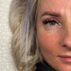 Lash extension, Ophalen of Verzenden, Zo goed als nieuw, Ogen, Verzorging