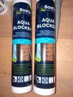 Bostik aqua blocker grijs (2 tubes) €2.50 per stuk, Doe-het-zelf en Verbouw, Overige Doe-het-zelf en Verbouw, Nieuw, Ophalen of Verzenden