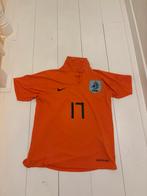 Nederlands elftal 2006 shirt met Robin van Persie achterop, Maat S, Ophalen of Verzenden, Zo goed als nieuw, Shirt