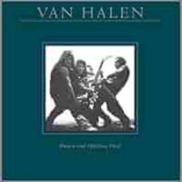 Van Halen – Women And Children First  Originele LP beschikbaar voor biedingen