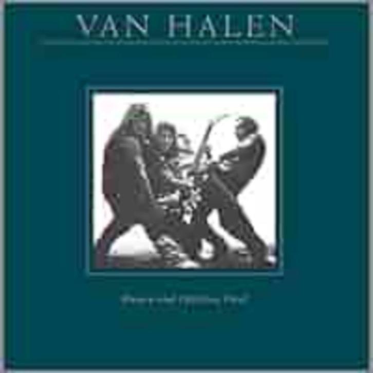 Van Halen – Women And Children First  Originele LP, Cd's en Dvd's, Vinyl | Hardrock en Metal, Nieuw in verpakking, Ophalen of Verzenden
