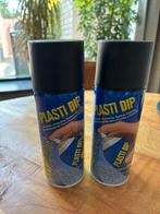 2x Originele en Ongeopende Plasti Dip Blikken (Zwart Matt), Ophalen of Verzenden