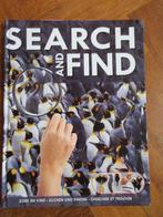 Search and find / zoek en vind, Boeken, Kinderboeken | Jeugd | onder 10 jaar, Gelezen, Ophalen of Verzenden, Fictie algemeen