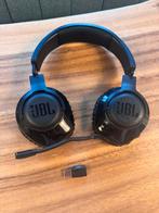 JBL game headset, Computers en Software, Headsets, Verzenden, Jbl, Zo goed als nieuw, Draadloos