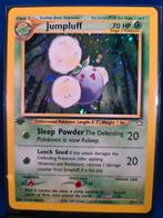 Jumpluff 7/111 - Neo Genesis (1st edition), Verzenden, Gebruikt