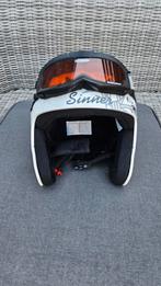 Sinner Skihelm met Ski Bril, Ophalen of Verzenden, Zo goed als nieuw, Skiën, Overige typen