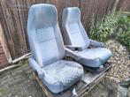 Camperstoelen met draaiplateau, Caravans en Kamperen, Camper-accessoires, Ophalen, Gebruikt