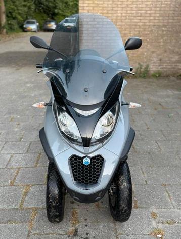 Piaggio MP3 500cc - 2018 - 20350km - Dealer Onderhouden beschikbaar voor biedingen