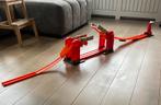 Hotwheels racebaan met electrisch bewegende brug als schans, Kinderen en Baby's, Speelgoed | Racebanen, Racebaan, Ophalen of Verzenden