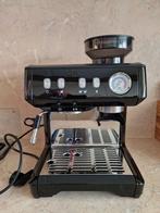 Solis Grind & Infuse Compact 1018, Witgoed en Apparatuur, Koffiezetapparaten, Ophalen of Verzenden, Zo goed als nieuw, Espresso apparaat