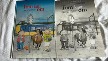 J. den Ouden - Tom kijkt om beschikbaar voor biedingen