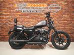 Harley-Davidson XL 883 N Iron Sportster (bj 2017), Motoren, Bedrijf, Overig