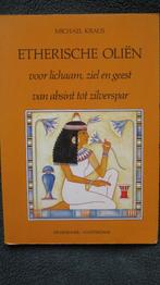 Michael Kraus – Etherische oliën, Achtergrond en Informatie, Spiritualiteit algemeen, Nieuw, Ophalen of Verzenden