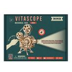 Robotime Vitascope LK601 Bouwpakket Nieuw, Hobby en Vrije tijd, Modelbouw | Overige, Groter dan 1:32, Nieuw, Ophalen of Verzenden