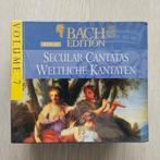 Boxset Bach - Weltliche Kantaten (Vol. 7, 8 CD set), Boxset, Overige typen, Ophalen of Verzenden, Nieuw in verpakking