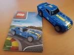 LEGO 40192 Ferrari 250 GTO, Complete set, Gebruikt, Lego, Verzenden