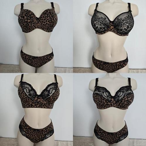 Nieuw prima donna madison bh 80d 85d 90d 75e 80e 75f 80f, Kleding | Dames, Ondergoed en Lingerie, BH, Zwart, Ophalen of Verzenden