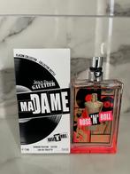 Jean Paul Gaultier Madame Rose n Roll 75 ml EDT, Sieraden, Tassen en Uiterlijk, Uiterlijk | Parfum, Verzenden, Nieuw