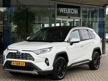 Toyota RAV4 2.5 Hybrid Executive Pano|JBL|Leder|AdapCruise|D beschikbaar voor biedingen