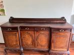 Mahoniehouten dressoir van Pander, Ophalen