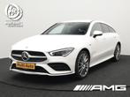 Mercedes-Benz CLA-Klasse Shooting Brake 250 e AMG Plug In Hy, Auto's, CLA, 4 cilinders, 1650 kg, Wit