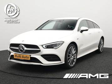 Mercedes-Benz CLA-Klasse Shooting Brake 250 e AMG Plug In Hy beschikbaar voor biedingen