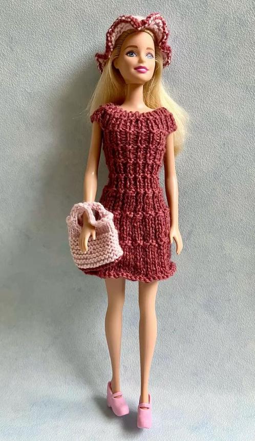 Barbie kleding, Kinderen en Baby's, Speelgoed | Poppen, Nieuw, Barbie, Ophalen of Verzenden