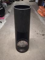 Tuinhaard/houtkachel voor de tuin, Ophalen of Verzenden, Zo goed als nieuw