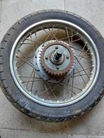 Achterwiel compleet Aermacchi, Motoren, Onderdelen | Oldtimers, Ophalen of Verzenden, Gebruikt