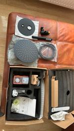 Inbouw douche compleet nieuw, Huis en Inrichting, Ophalen of Verzenden, Nieuw, Zwart, Overige typen