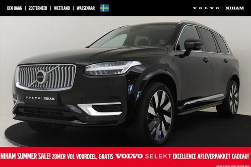 Volvo XC90 T8 RECHARGE AWD ULTIMATE BRIGHT -PANO.DAK|BOWERS&, Auto's, Volvo, Bedrijf, Te koop, XC90, 360° camera, 4x4, ABS, Achteruitrijcamera