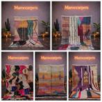 Vloerkleed 150 x 250 | 200 x 300 | 300 x 400 | 100% wol, Crème, Ophalen of Verzenden, 200 cm of meer, Maroccarpets