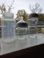 philips glazen flessen, Kinderen en Baby's, Babyvoeding en Toebehoren, Ophalen of Verzenden, Gebruikt, Flessen- of potjesverwarmer