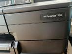 Plotter A0 formaat - HP designjet T730 + cartridges + papier, Computers en Software, Printers, Ophalen, Hp, Kleur printen, Printer