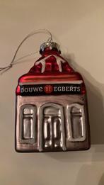 Kerstbal Douwe Egberts Kerstboom Kerst Kerstmis Glas, Verzenden
