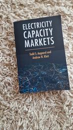 Electricity capacity markets, Ophalen of Verzenden