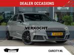 Audi A3 Sportback 35 TFSI CoD S-line / B&O / Adaptive / 19 i, Auto's, Audi, 65 €/maand, 4 cilinders, Leder en Stof, 1245 kg