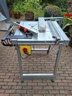 Zaagtafel met afneembare Cirkelzaag van Metabo, Doe-het-zelf en Verbouw, Gereedschap | Zaagmachines, Ophalen, Cirkelzaag, 600 tot 1200 watt
