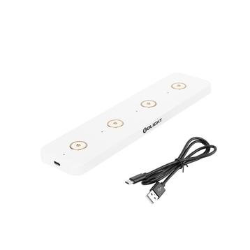 Olight Omino magnetisch oplaad dock Wit Nieuw beschikbaar voor biedingen