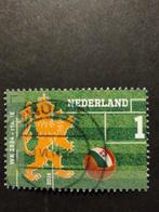 3187 Italië 2014 oranje op het wk voetbal, Ophalen of Verzenden