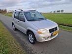 Suzuki Ignis 1.3 GL Automaat Trekhaak Nieuwe APK Weinig kmtr, Auto's, Suzuki, Stof, 31 €/maand, Ignis, Bedrijf