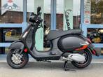 Vespa GTS 310 SUPERSPORT HPE Nero Convinto Matt 2025, Scooter, Bedrijf, 278 cc, 12 t/m 35 kW