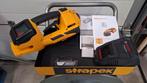 Strapex STB 73 accu strappingmachine omsnoeringsapparaat., Auto diversen, Autogereedschap, Ophalen, Www.strapex.com, Nieuw, Sterrebaan 10 3542 DK Utrecht