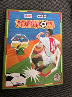 Topshots verzameling Nibbit/Croky, Ophalen of Verzenden, Losse flippo's, Met verzamelmap(pen)