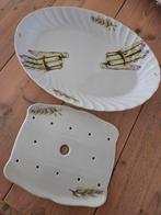 Aspergeschaal, Ophalen of Verzenden, Zo goed als nieuw, Overige stijlen, Overige typen