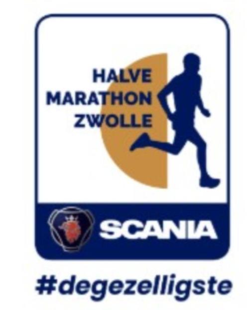 GEZOCHT: Halve Marathon Zwolle 2025, Tickets en Kaartjes, Sport | Overige, Eén persoon, Juni