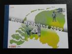 PR25 Prestigeboekje Mooi Nederland 2009 Postfris, Postzegels en Munten, Postzegels | Nederland, Ophalen of Verzenden, Na 1940